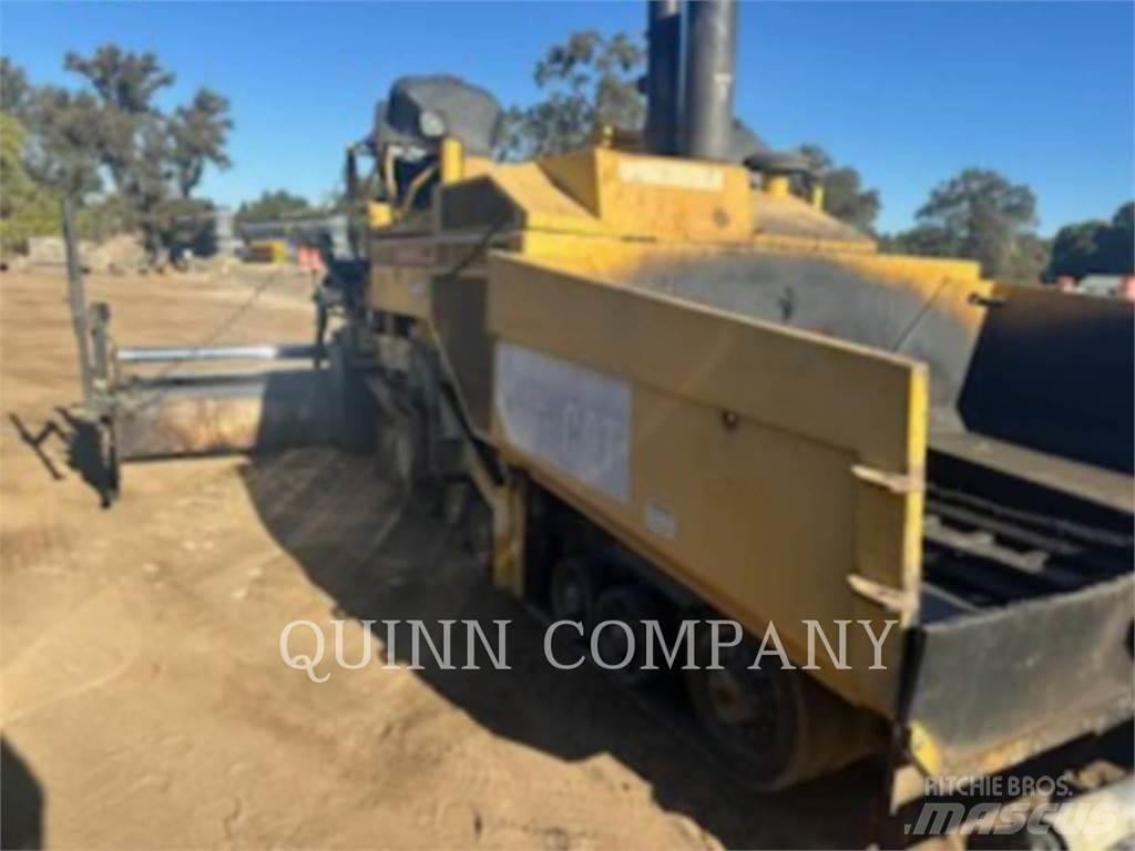 CAT AP-1055D Bitumen maskiner