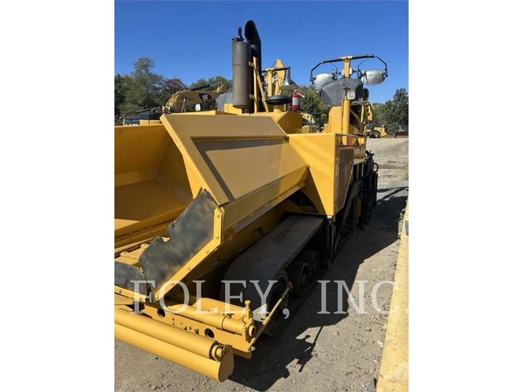 CAT AP-1055D Asfaltudlæggere