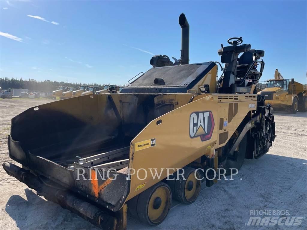 CAT AP1000 Asfaltrecyclere