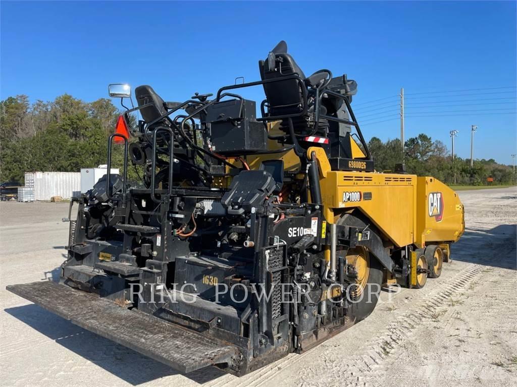CAT AP1000 Asfaltrecyclere