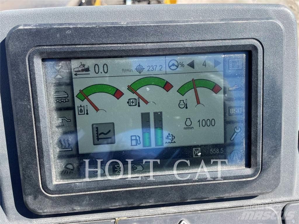 CAT AP1000 Enkelt tromle