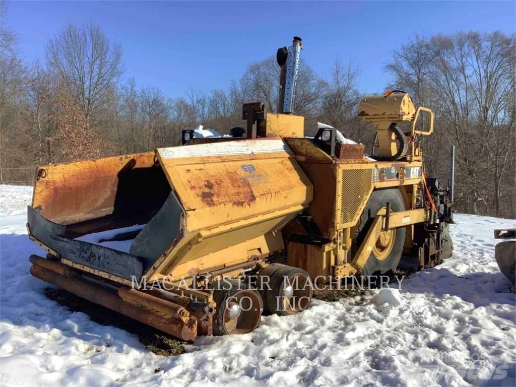 CAT AP1000B Asfaltudlæggere