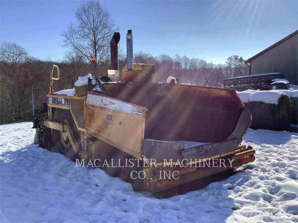 CAT AP1000B Asfaltudlæggere