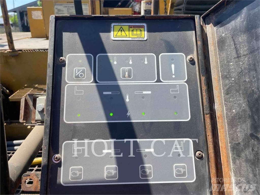 CAT AP1000D Enkelt tromle