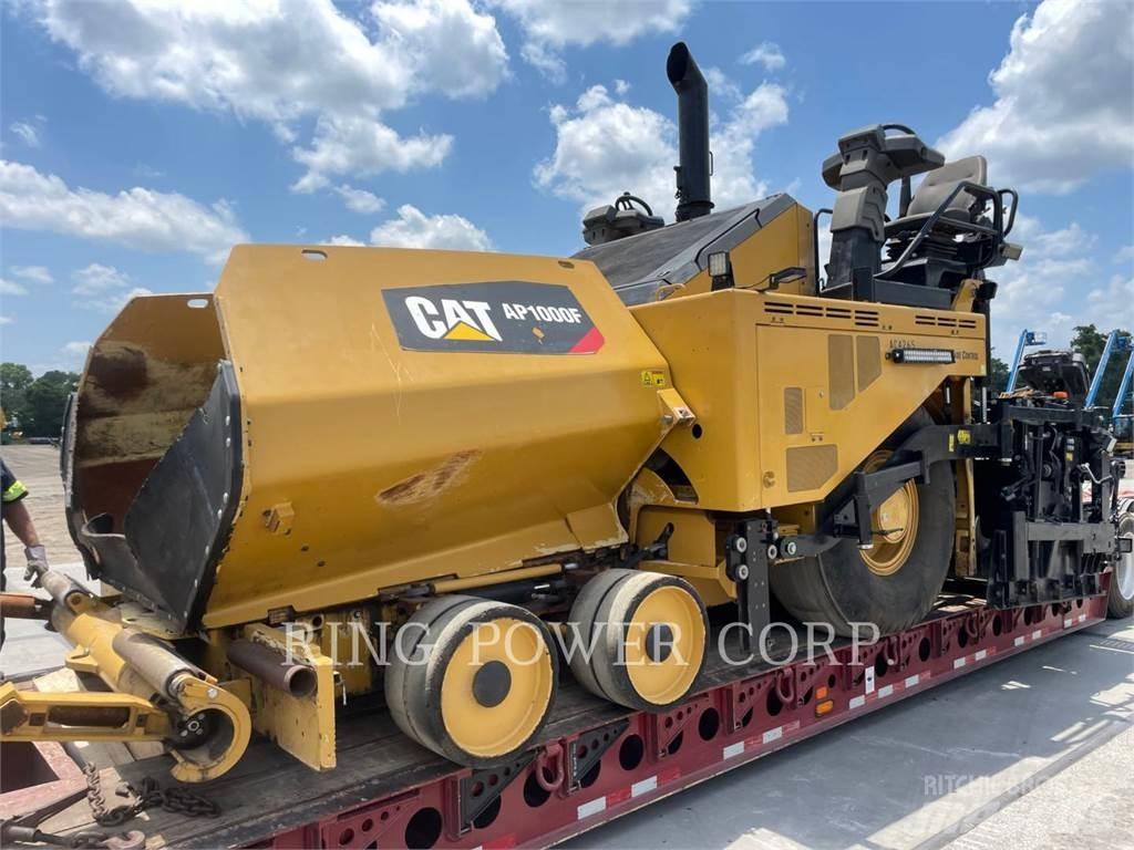 CAT AP1000F Asfaltrecyclere