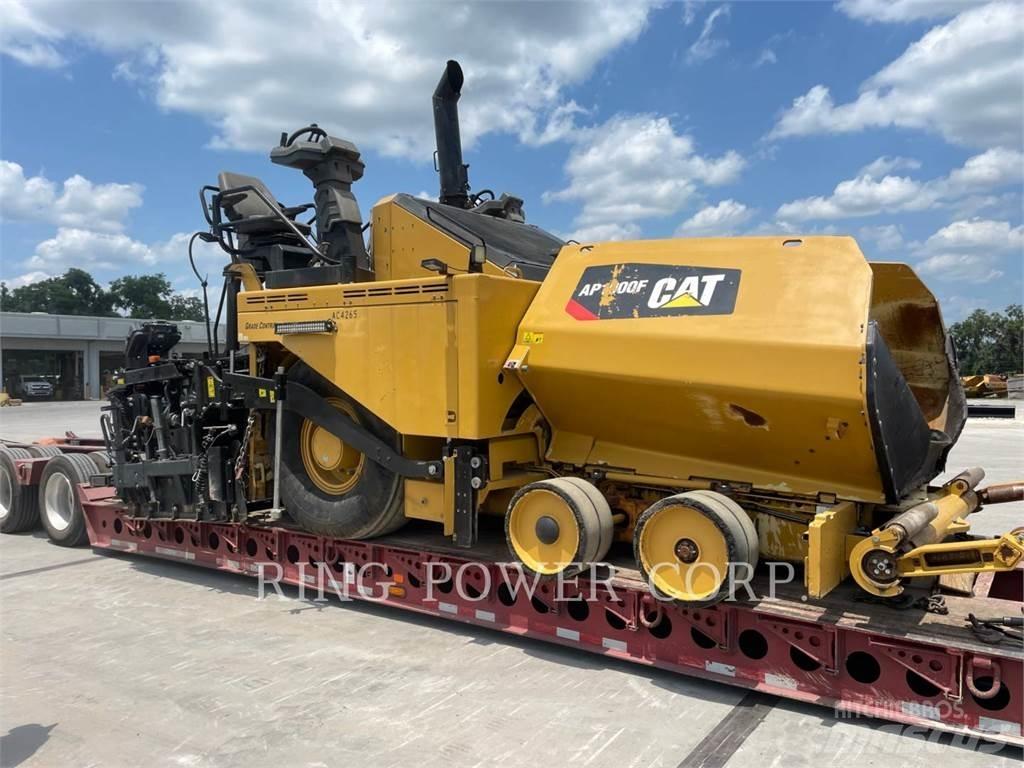 CAT AP1000F Asfaltrecyclere