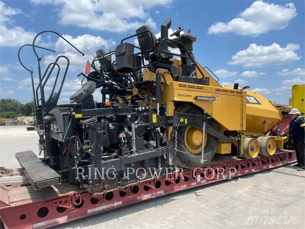 CAT AP1000F Asfaltrecyclere