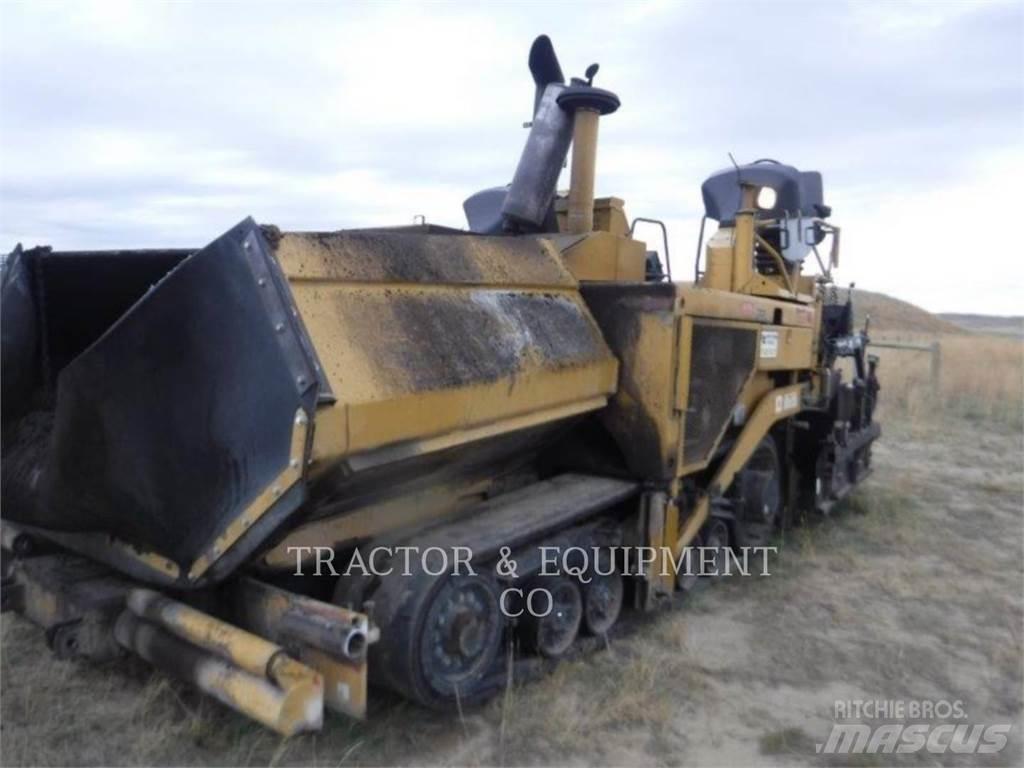 CAT AP1055D Asfaltudlæggere