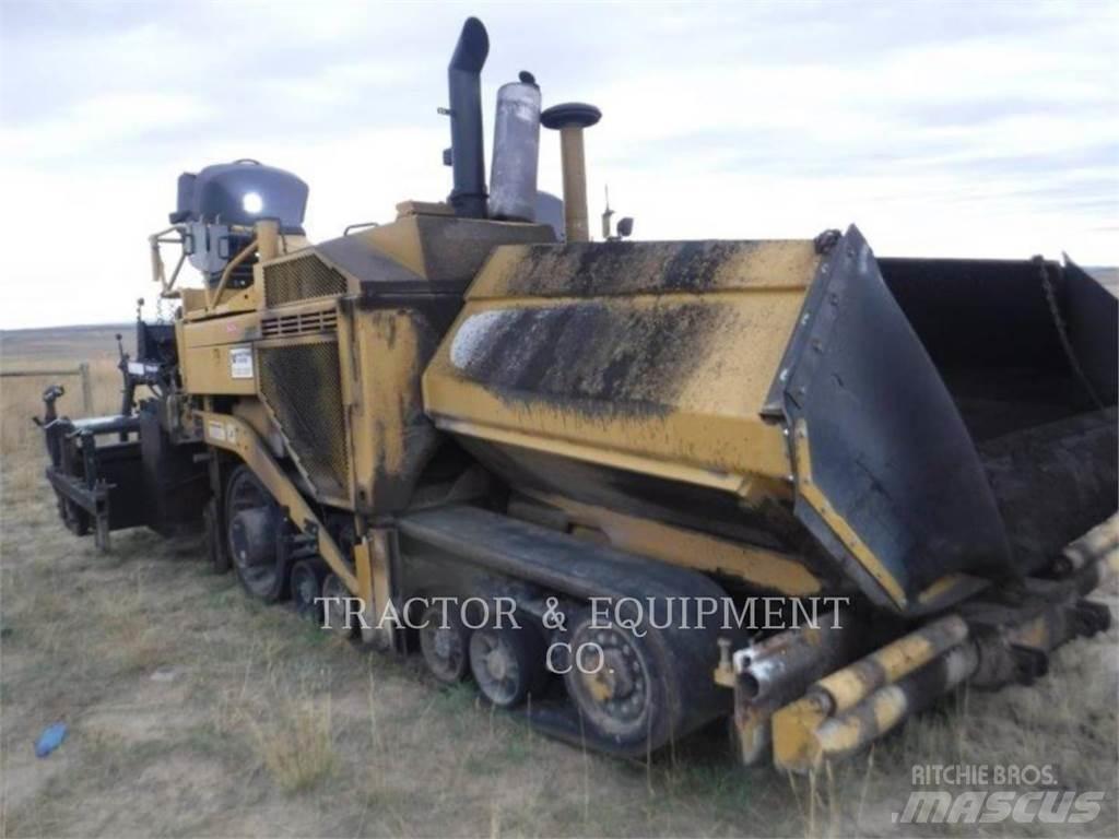 CAT AP1055D Asfaltudlæggere