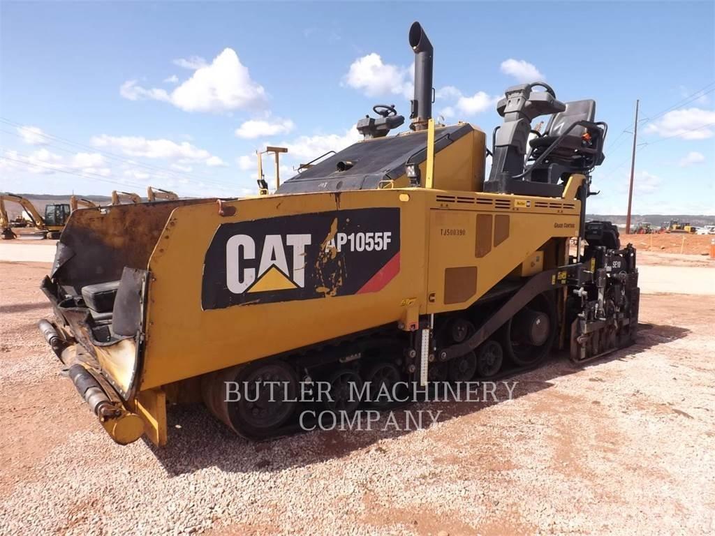 CAT AP1055F Asfaltudlæggere