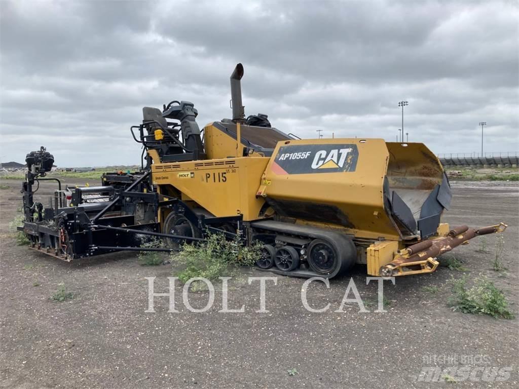 CAT AP1055F Asfaltudlæggere