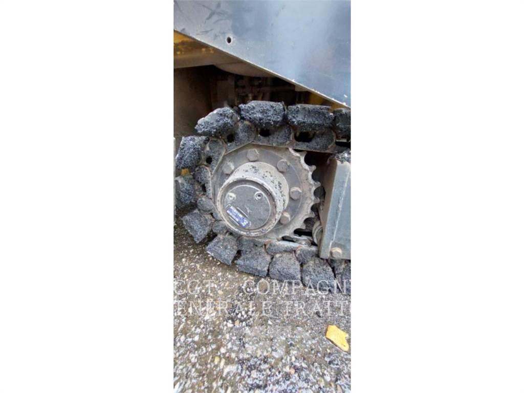 CAT AP255E Asfaltudlæggere