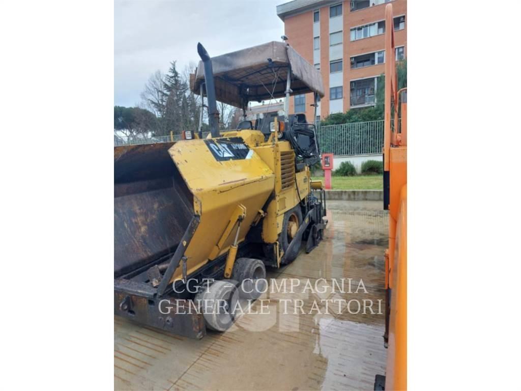 CAT AP300D Asfaltudlæggere