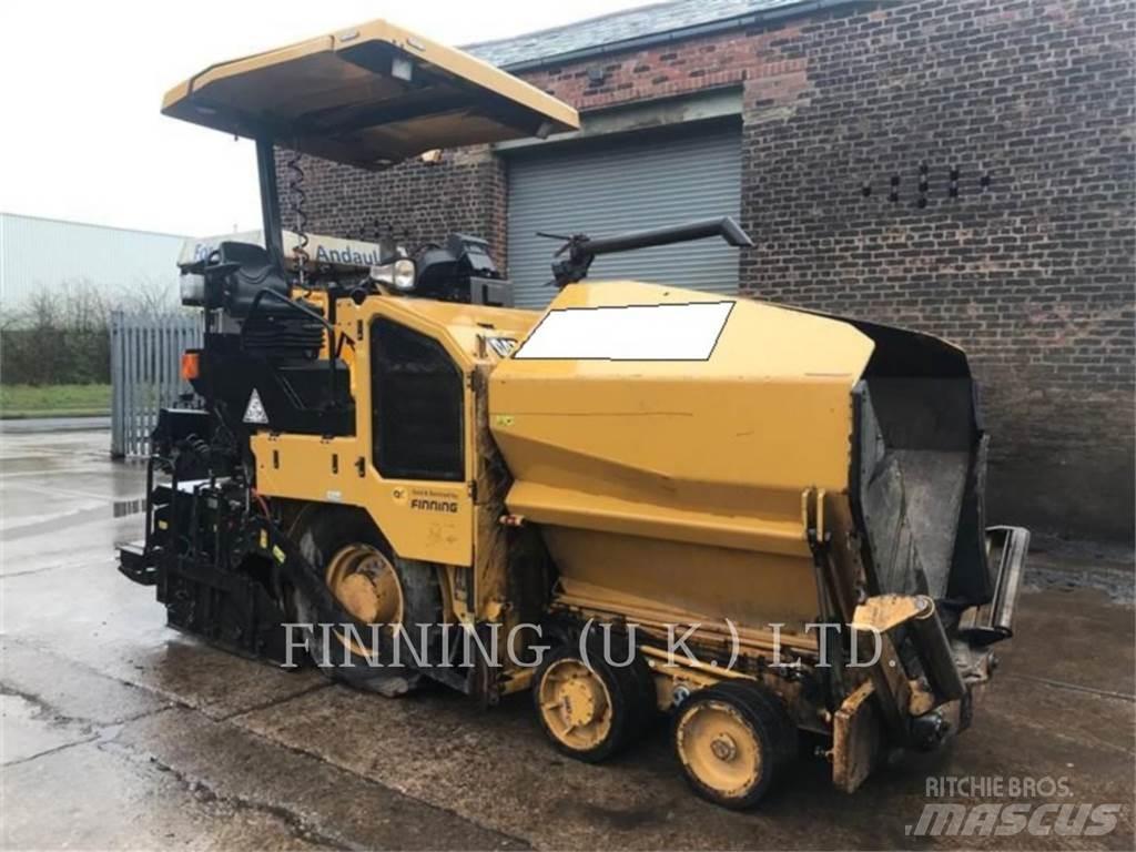 CAT AP300F Asfaltudlæggere