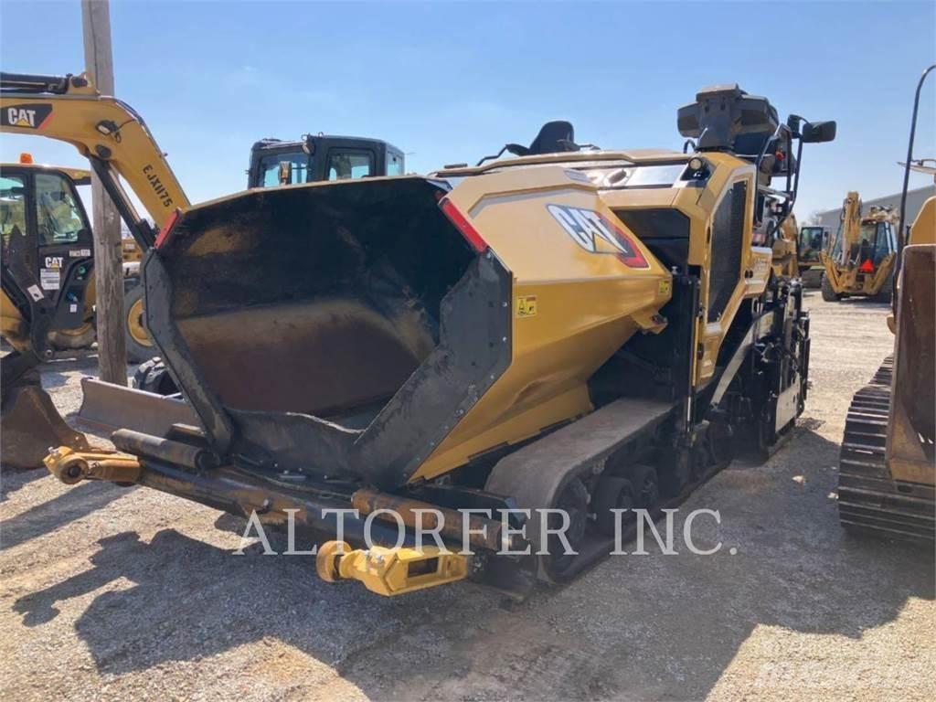 CAT AP455-07 Asfaltudlæggere