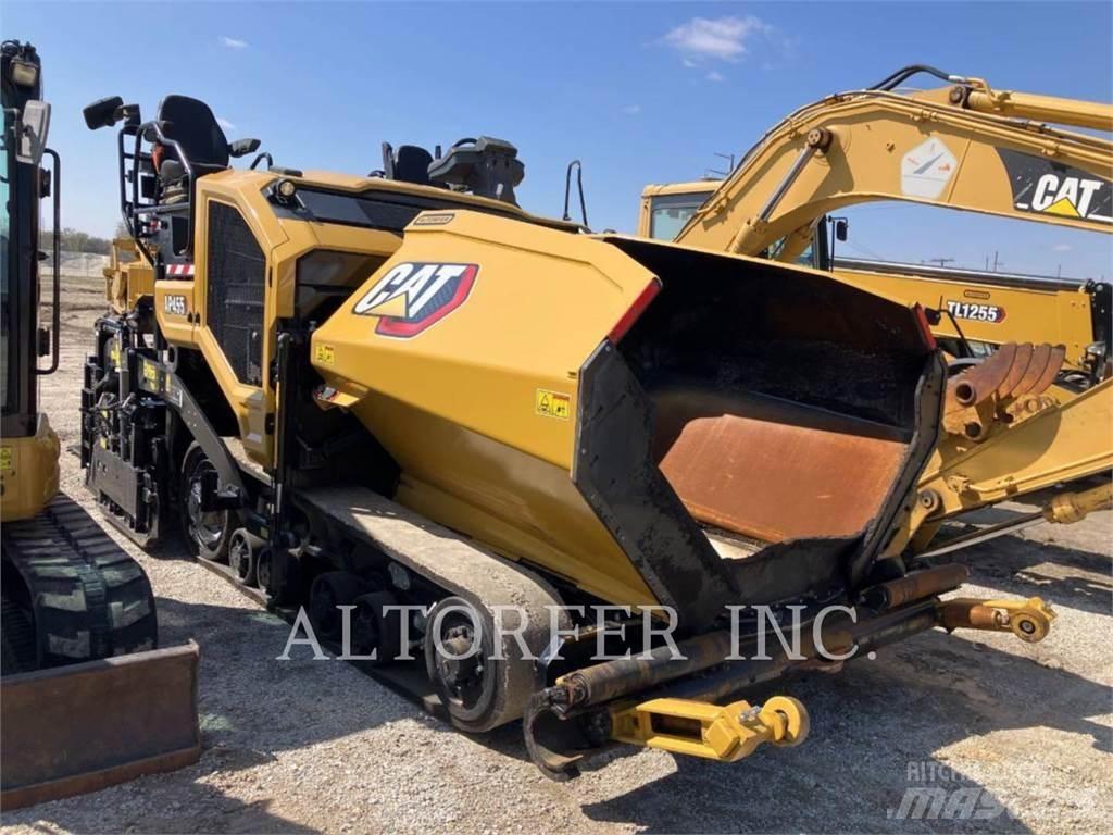 CAT AP455-07 Asfaltudlæggere