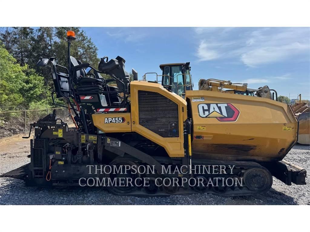 CAT AP45507 Asfaltudlæggere