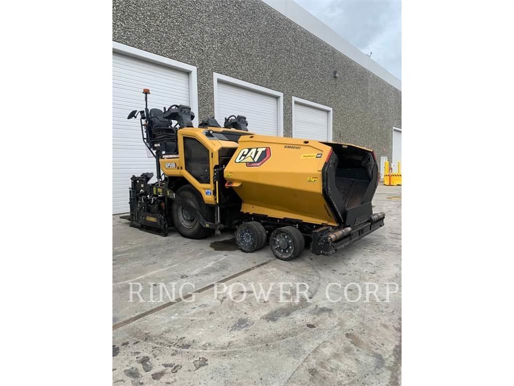 CAT AP500 Asfaltrecyclere