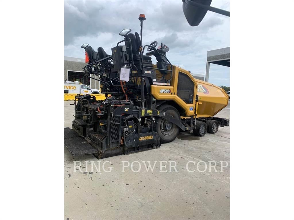 CAT AP500 Asfaltrecyclere