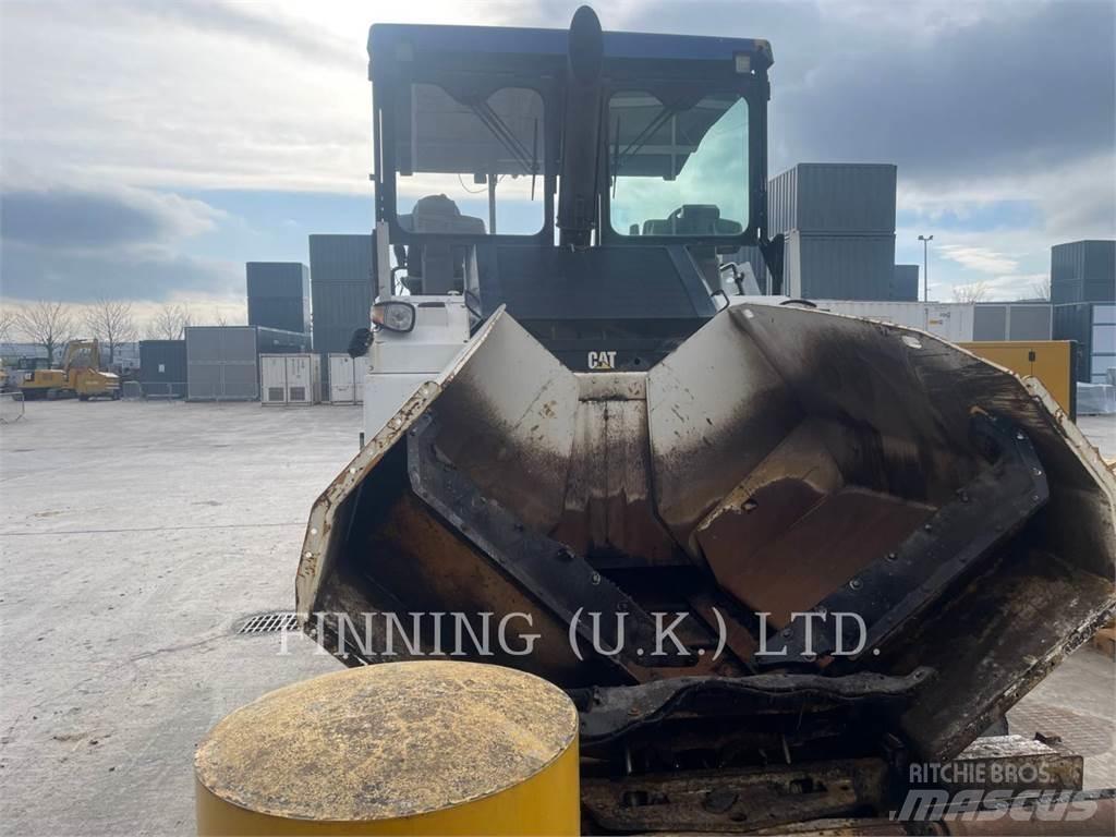 CAT AP500F Asfaltudlæggere