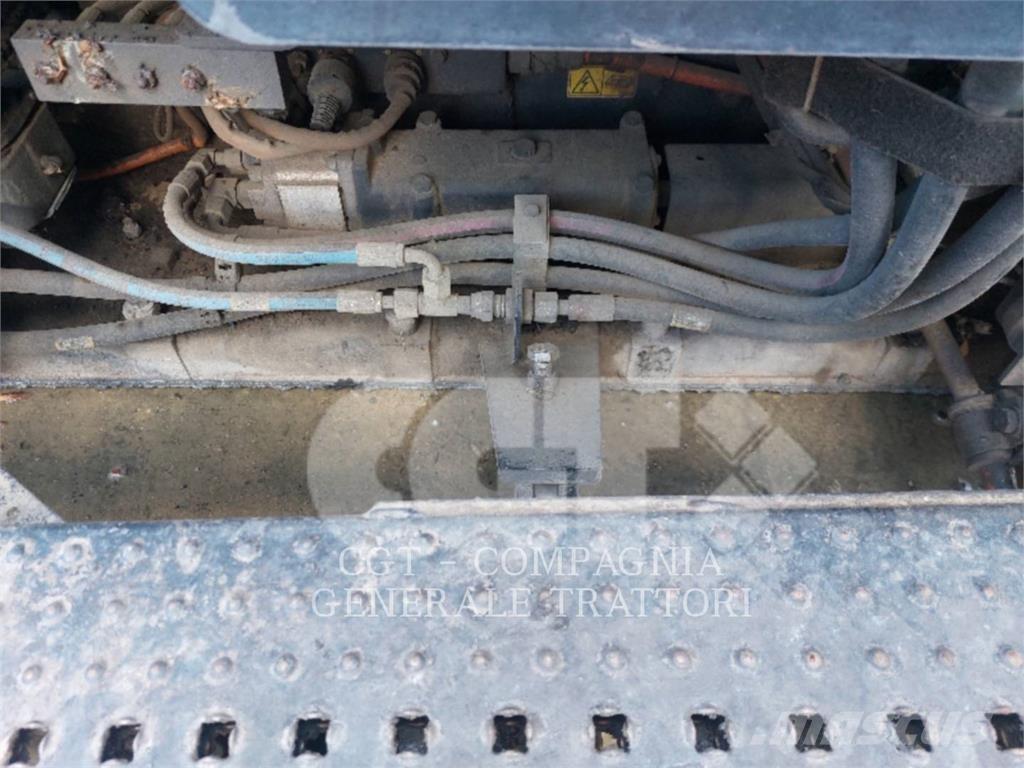 CAT AP500F Asfaltudlæggere