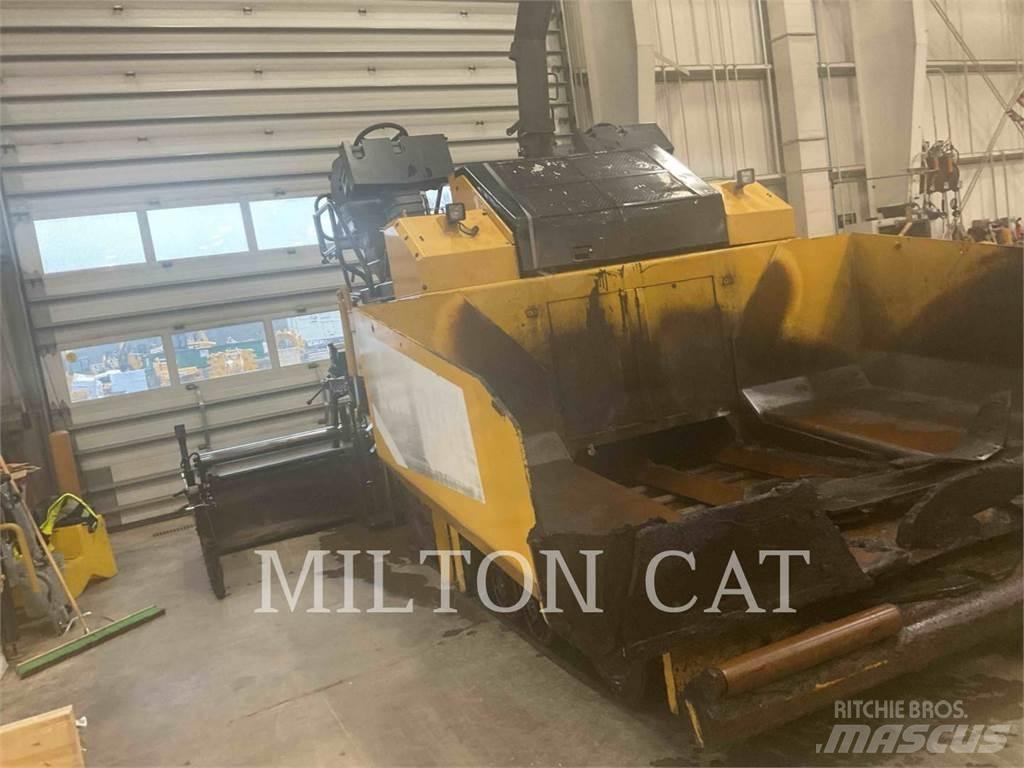 CAT AP555E Asfaltudlæggere