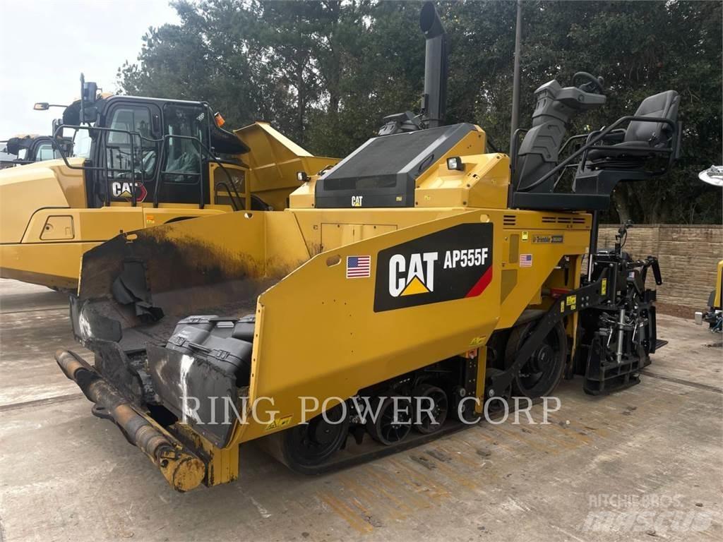 CAT AP555F Asfaltrecyclere