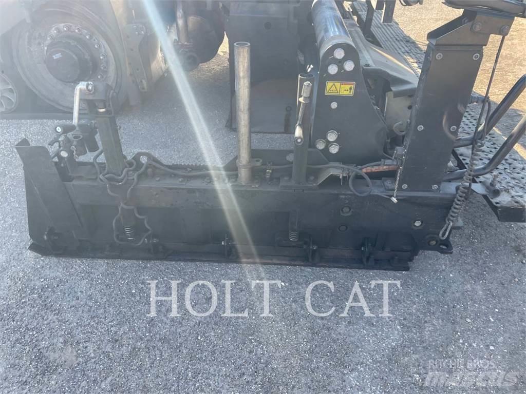 CAT AP555F Enkelt tromle