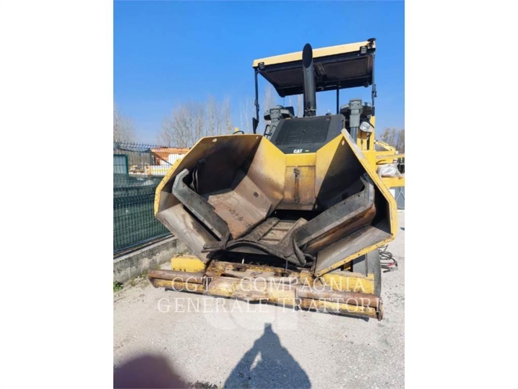 CAT AP600F Asfaltudlæggere