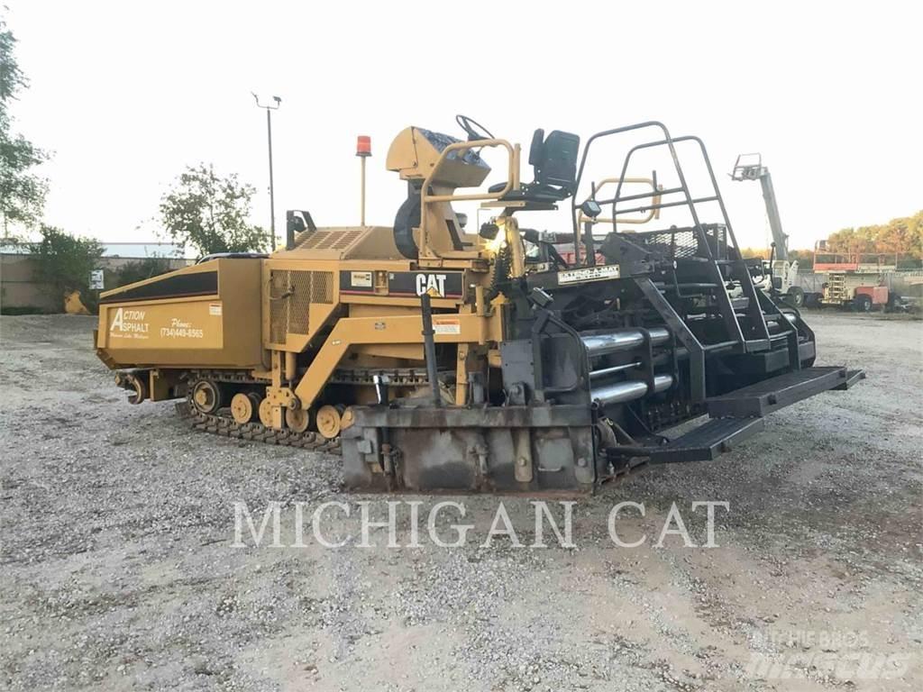 CAT AP650B Asfaltudlæggere