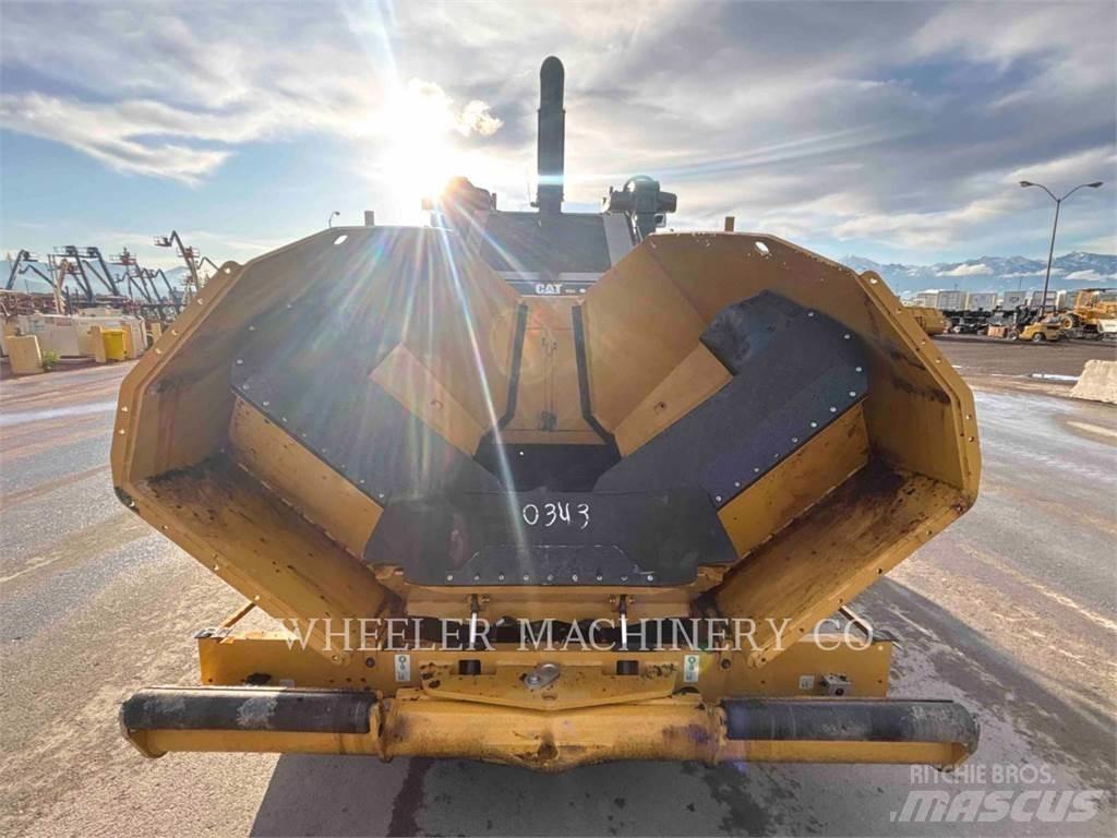 CAT AP655 Asfaltudlæggere