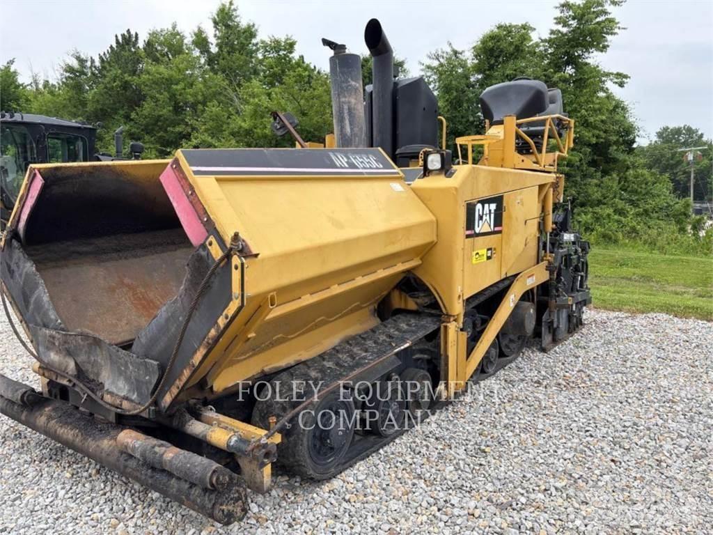 CAT AP655C Asfaltudlæggere