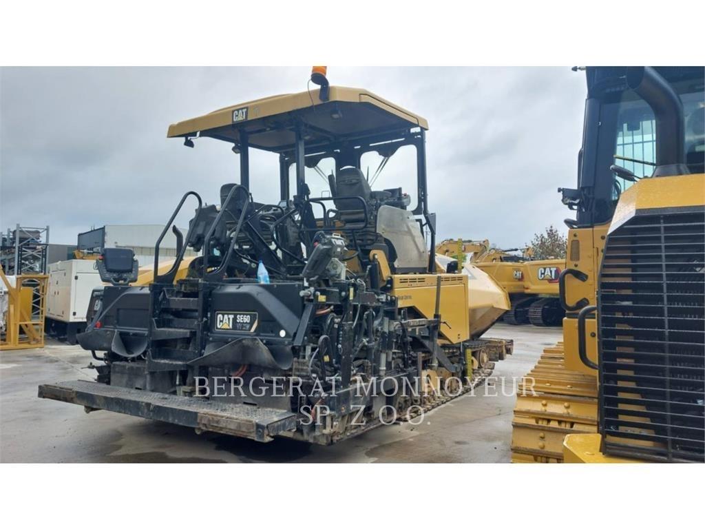 CAT AP655F Asfaltudlæggere