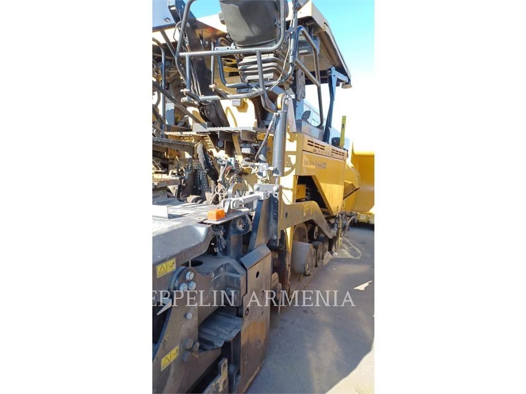 CAT AP655FLRC Asfaltudlæggere