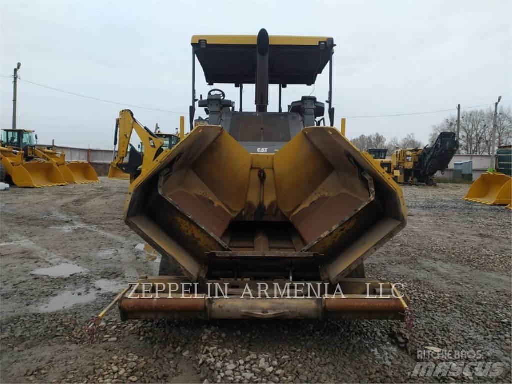 CAT AP655FLRC Asfaltudlæggere