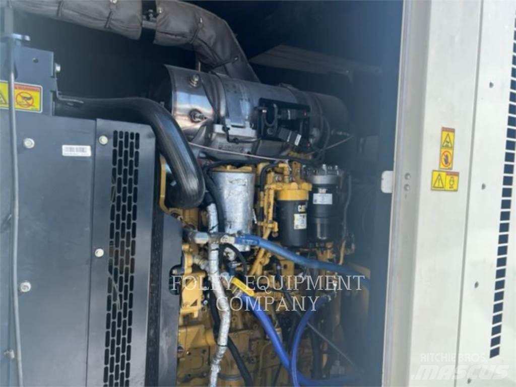 CAT APS100 Andre generatorer