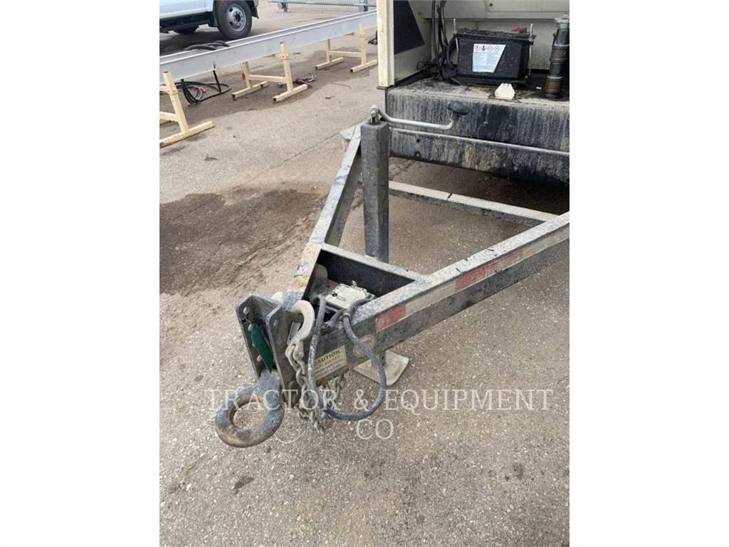 CAT APS100 Andre generatorer