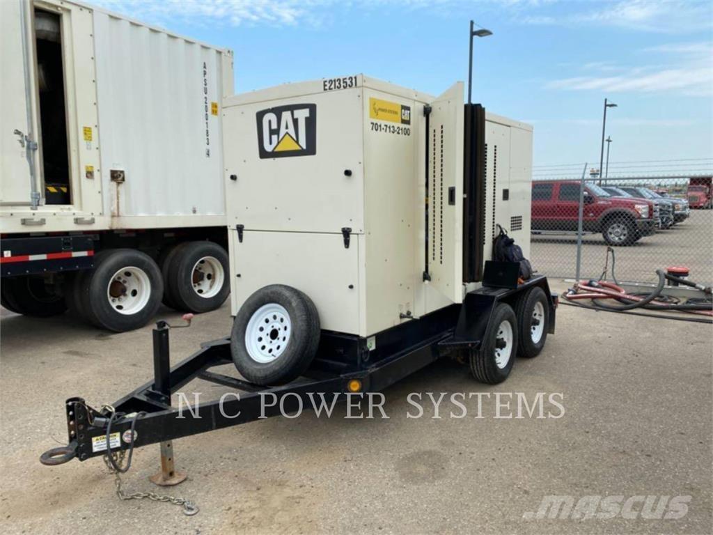 CAT APS100 Andre generatorer
