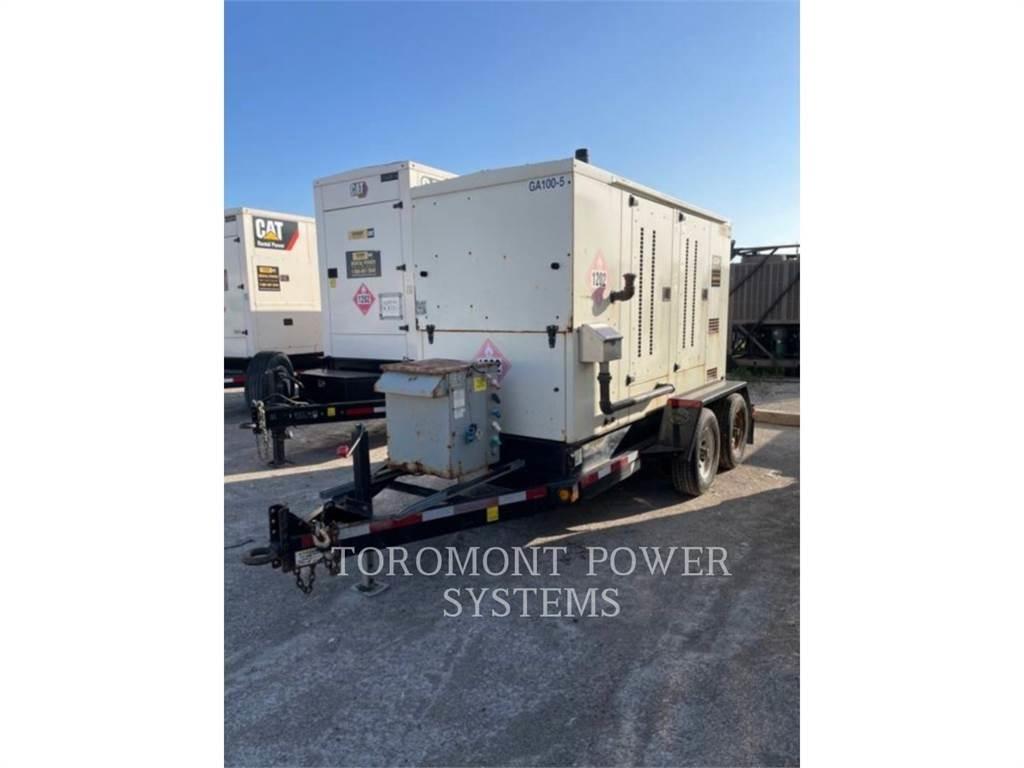 CAT APS100 - 208-240-480 Andre generatorer