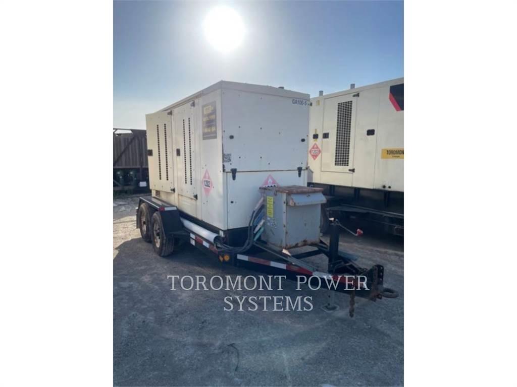CAT APS100 - 208-240-480 Andre generatorer