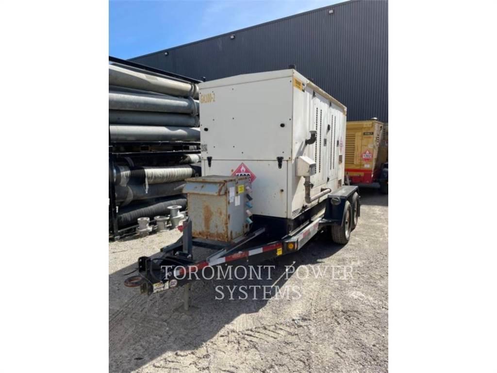 CAT APS100 - 208-240-480 Andre generatorer