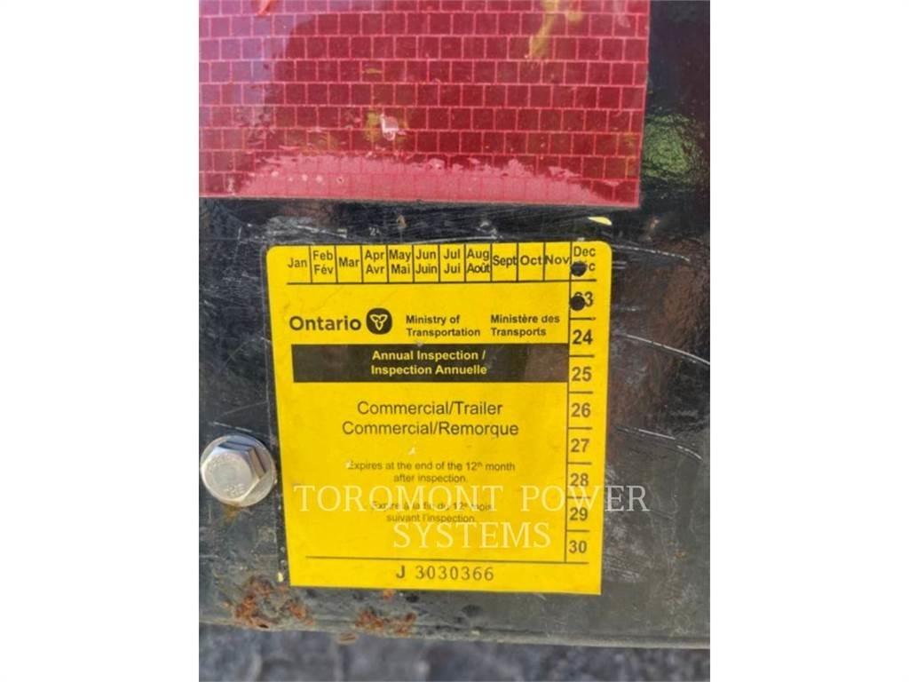 CAT APS100 - 208-240-480 Andre generatorer