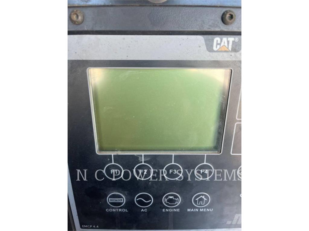 CAT APS500C15F Andre generatorer