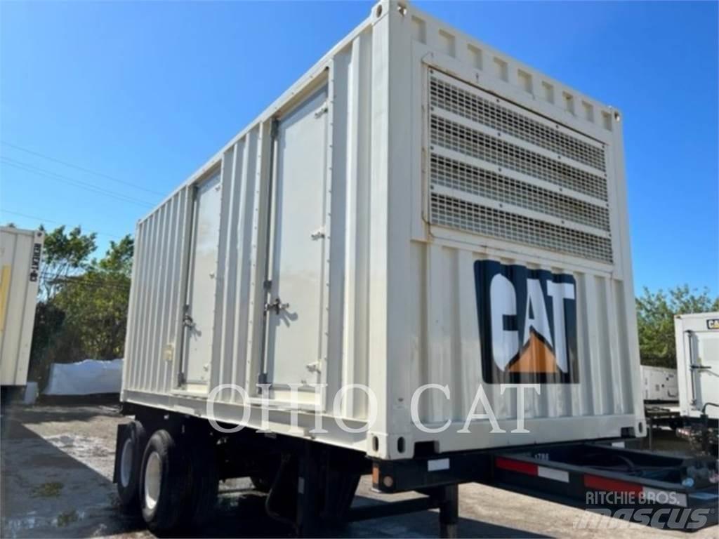 CAT APS550 Andre generatorer