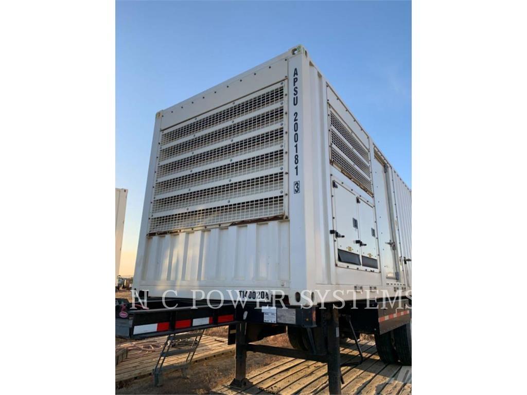 CAT APS550C18F Andre generatorer