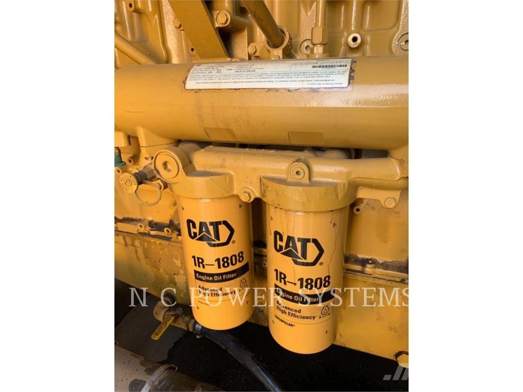 CAT APS550C18F Andre generatorer