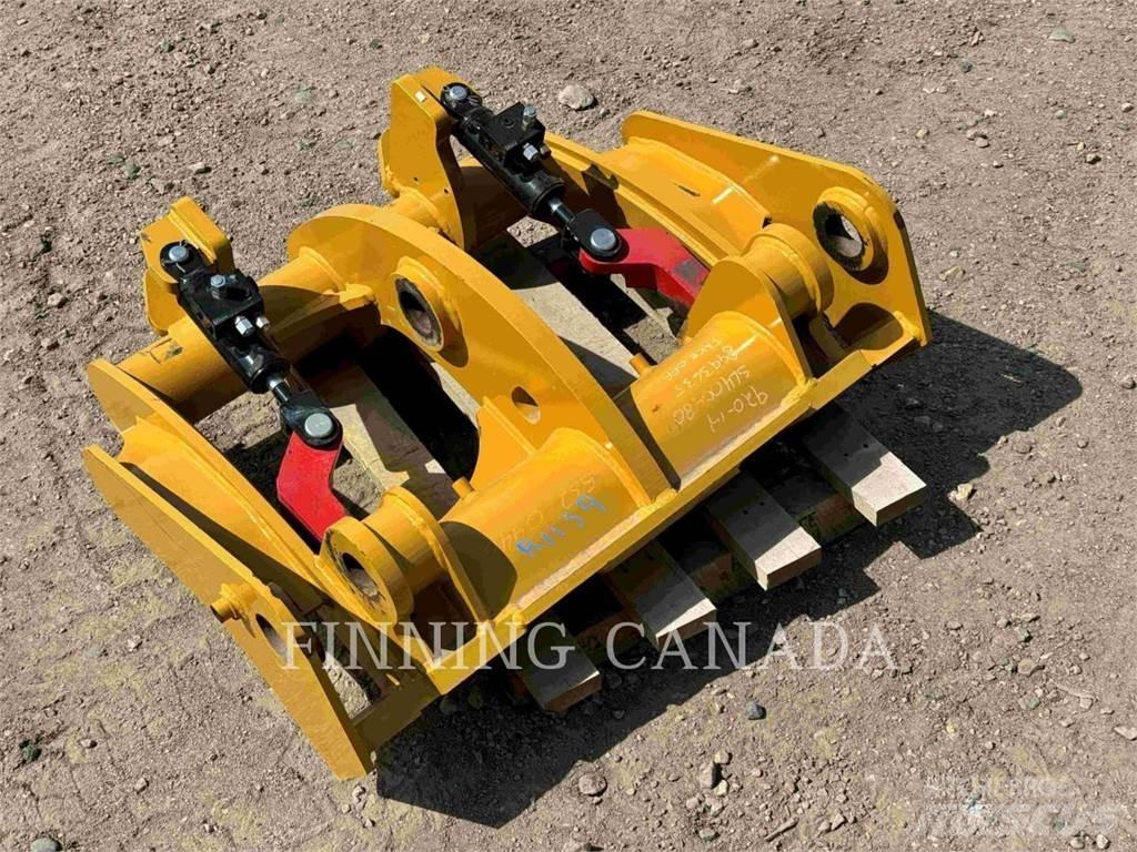 CAT ATTACHMENTS 920 Hurtigkoblere