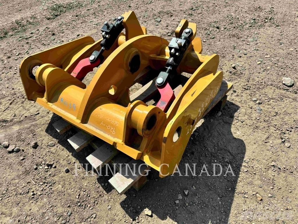 CAT ATTACHMENTS 920 Hurtigkoblere