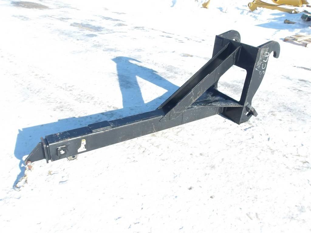 CAT ATTACHMENTS 938M Andet Tilbehør og dele