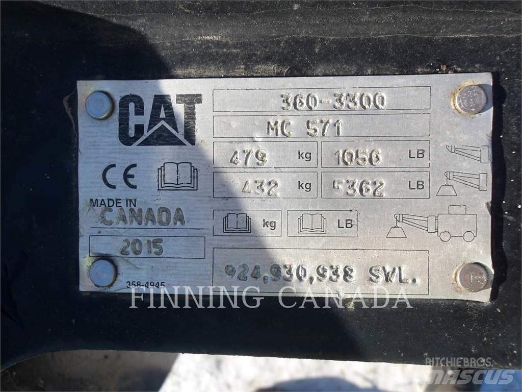CAT ATTACHMENTS 938M Andet Tilbehør og dele